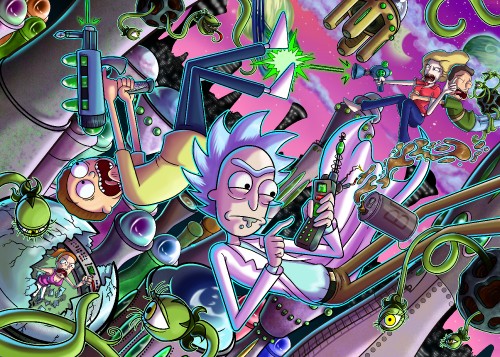 Familia Sanchez vs Extraterrestres