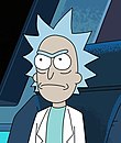 Rick Sanchez (selfie)